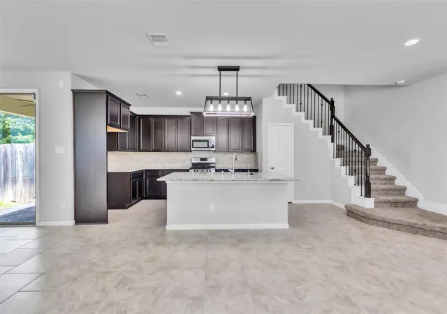 Photo 3 of Townhouse for sale at 3418 Rainflower Springs Ln, Rosenberg, TX 77471 | MLS# 12181294 | Listing updated on 2026-09-10