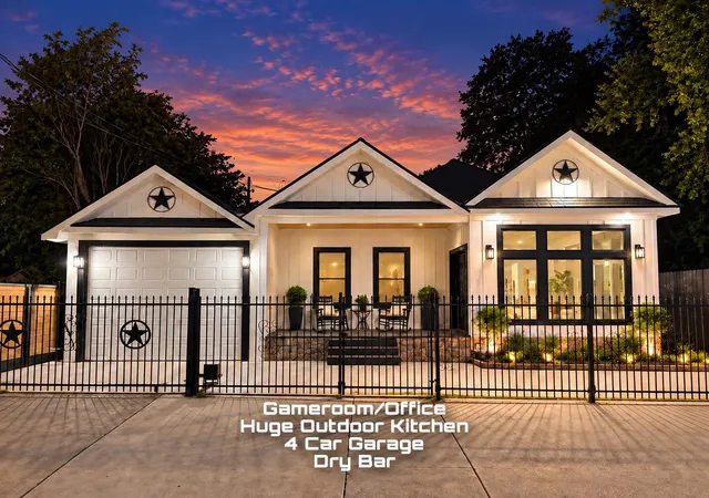 Single family home for sale at 7644 Ave F, Houston, TX 77012 | MLS# 38543116