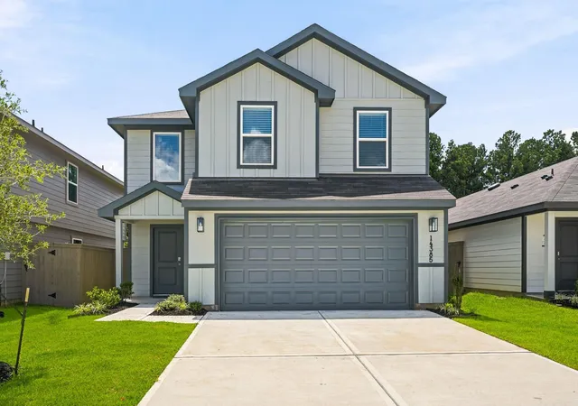 Photo 1 of Single family home for sale at 14385 Tawny St, Splendora, TX 77372 | MLS# 17105989 | Listing updated on 2026-09-17