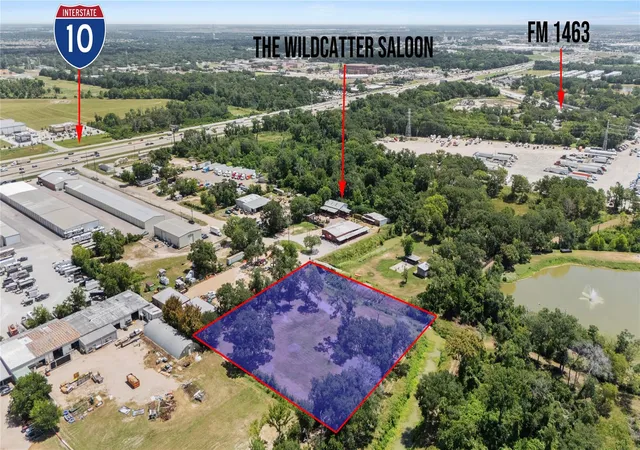Photo 2 of Land for sale at Tbd Marino Rd, Katy, TX 77450 | MLS# 49567194 | Listing updated on 2026-09-14
