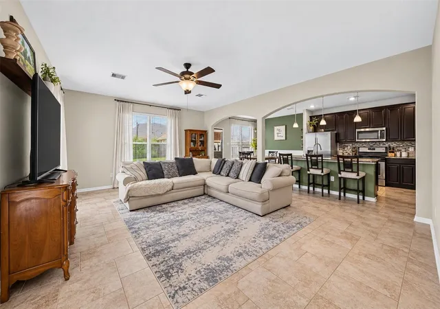 Photo 3 of Single family home for sale at 17443 Farm Pasture Trl, Hockley, TX 77447 | MLS# 73148792 | Listing updated on 2026-10-11
