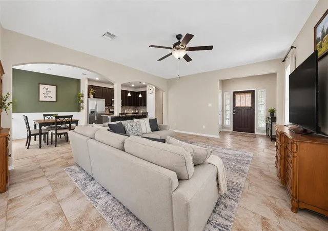 Photo 4 of Single family home for sale at 17443 Farm Pasture Trl, Hockley, TX 77447 | MLS# 73148792 | Listing updated on 2026-10-11