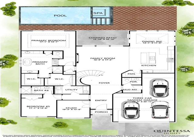 Photo 3 of Single family home for sale at 1949 Coulcrest Dr, Houston, TX 77055 | MLS# 98330945 | Listing updated on 2026-09-20