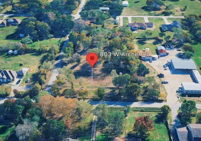 Photo 3 of Land for sale at 803 W Archer Rd, Baytown, TX 77521 | MLS# 15831883 | Listing updated on 2026-09-22