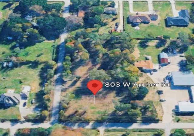 Photo 3 of Land for sale at 803 W Archer Rd, Baytown, TX 77521 | MLS# 15831883 | Listing updated on 2026-09-22