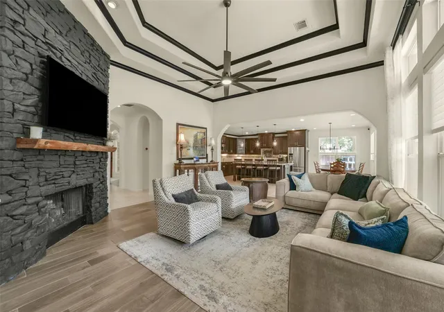 Photo 4 of Single family home for sale at 18303 Enchanted Rock Trl, Humble, TX 77346 | MLS# 50218219 | Listing updated on 2026-09-08