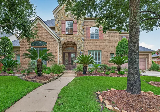 Photo 1 of Sale Pending at 2414 Fairbreeze Dr, Katy, TX 77494 | MLS# 97912796 | Listing updated on 2026-09-16