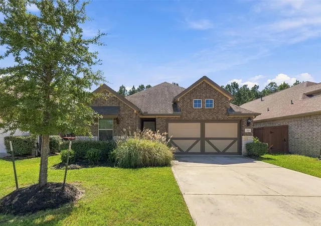 Photo 1 of Sale Pending at 22476 Brass Bell Dr, Porter, TX 77365 | MLS# 91042707 | Listing updated on 2026-10-02