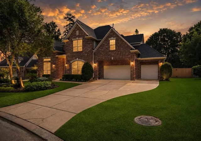 Photo 1 of Single family home for sale at 59 Nocturne Woods Pl, Spring, TX 77382 | MLS# 79700914 | Listing updated on 2026-09-13