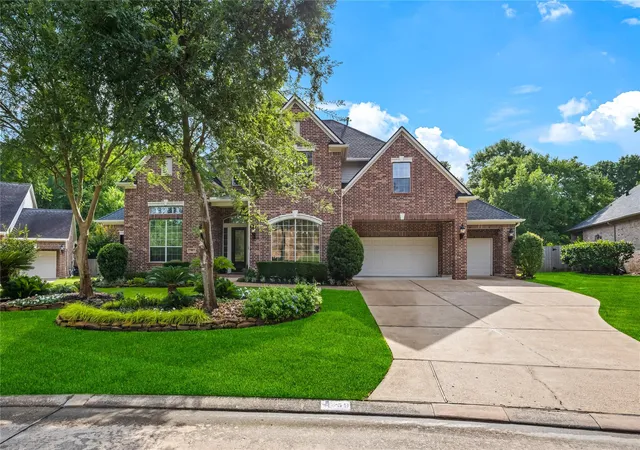 Photo 2 of Single family home for sale at 59 Nocturne Woods Pl, Spring, TX 77382 | MLS# 79700914 | Listing updated on 2026-09-13