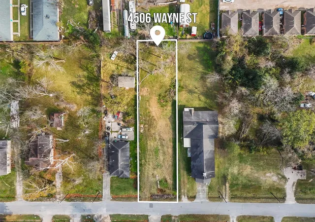 Photo 2 of Land for sale at 4506 Wayne St, Houston, TX 77026 | MLS# 74333257 | Listing updated on 2026-10-05