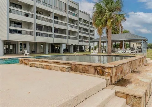 Photo 3 of Condo for sale at 580 Pleasure Is Blvd #115, Port Arthur, TX 77640 | MLS# 69876534 | Listing updated on 2026-09-17
