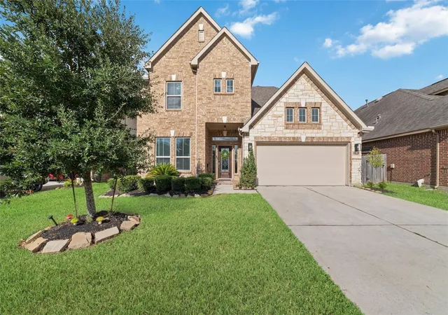 Photo 1 of Single family home for sale at 14722 Oakheath River Ct, Cypress, TX 77429 | MLS# 78071979 | Listing updated on 2026-10-09