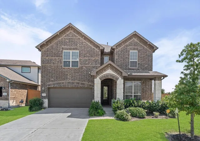 Photo 1 of Single family home for sale at 12402 Oakleaf Bnd Dr, Humble, TX 77346 | MLS# 77537369 | Listing updated on 2026-09-11