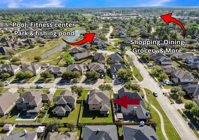 Single family home for sale at 24407 Split Rock Fls, Tomball, TX 77375 | MLS# 10151665