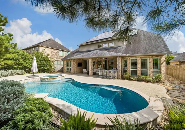 Photo 1 of Single family home for sale at 27422 Grayson Gap Ct, Fulshear, TX 77441 | MLS# 94093169 | Listing updated on 2026-09-15