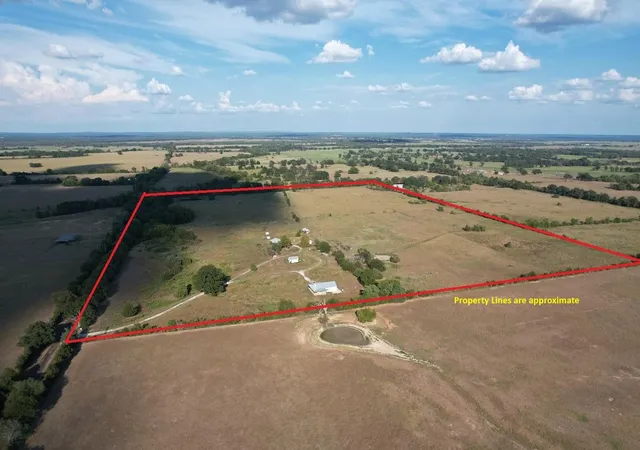 Photo 1 of Land for sale at 8698 County Rd 239, Oakwood, TX 75855 | MLS# 49717442 | Listing updated on 2026-09-20