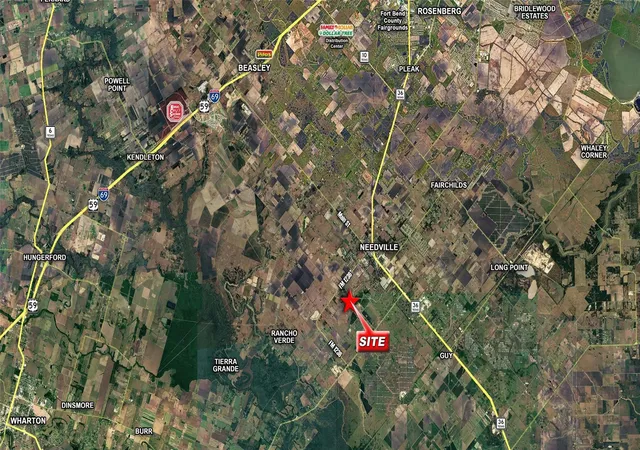 Photo 3 of Land for sale at 0 Hubenak Rd, Needville, TX 77461 | MLS# 57827481 | Listing updated on 2026-09-18
