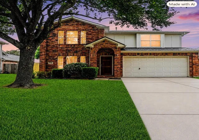 Photo 1 of Single family home for sale at 3014 Misty Isle Ct, Dickinson, TX 77539 | MLS# 75492485 | Listing updated on 2026-09-13