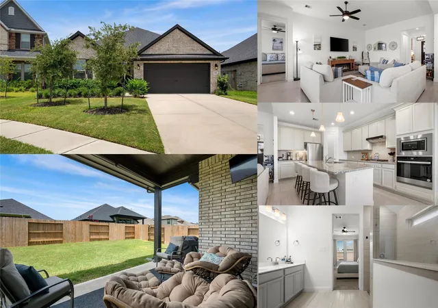Photo 1 of Single family home for sale at 15881 Hayes Market Loop, Conroe, TX 77302 | MLS# 94327781 | Listing updated on 2026-09-18