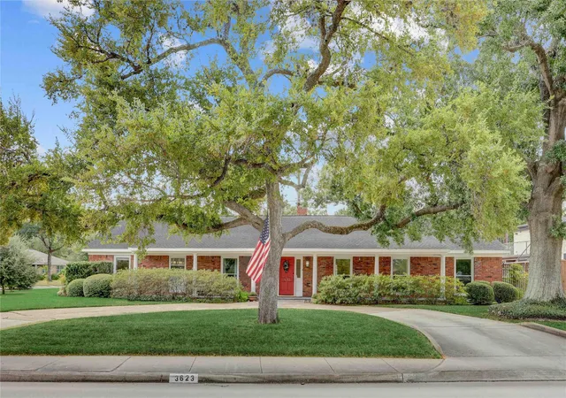 Photo 1 of Single family home for sale at 3623 S Braeswood Blvd, Houston, TX 77025 | MLS# 77505017 | Listing updated on 2026-09-22