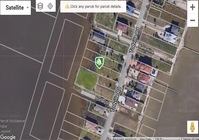 Photo 4 of Land for sale at 00000 Todville, Seabrook, TX 77586 | MLS# 64352387 | Listing updated on 2026-09-07