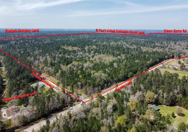 Photo 2 of Land for sale at 4440 Fm 1486, Montgomery, TX 77316 | MLS# 80592314 | Listing updated on 2026-09-09