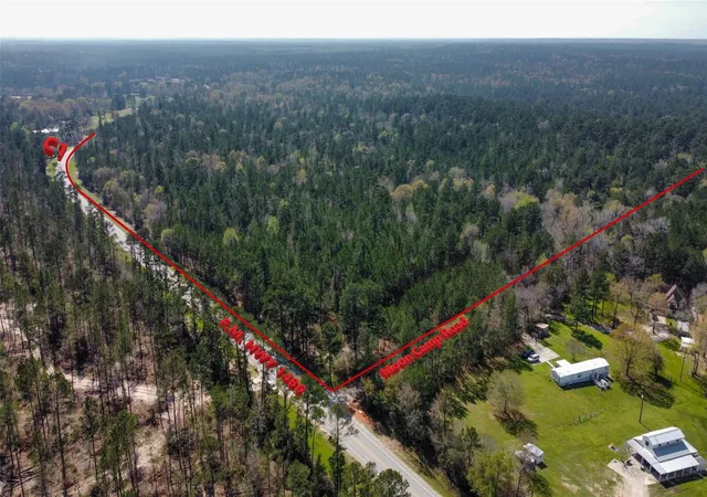 Photo 3 of Land for sale at 4440 Fm 1486, Montgomery, TX 77316 | MLS# 80592314 | Listing updated on 2026-09-09