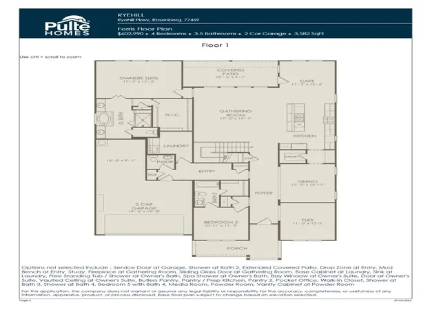 Photo 2 of Single family home for sale at 123 Delight Dr, Sugar Land, TX 77469 | MLS# 68939541 | Listing updated on 2026-09-03