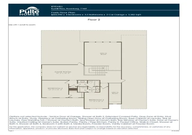 Photo 3 of Single family home for sale at 123 Delight Dr, Sugar Land, TX 77469 | MLS# 68939541 | Listing updated on 2026-09-03