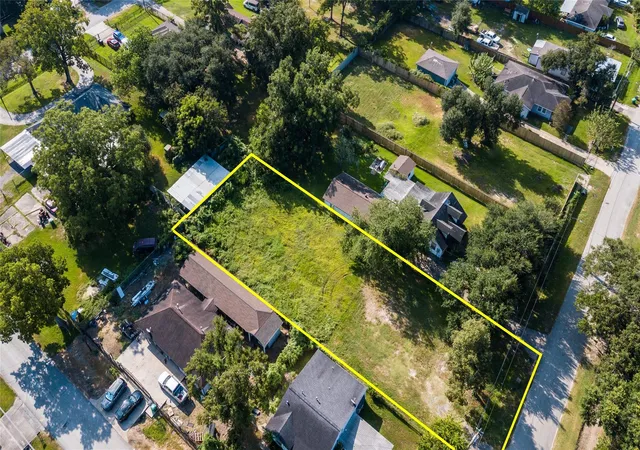 Photo 1 of Land for sale at 9126 Shady Dr, Houston, TX 77016 | MLS# 61855468 | Listing updated on 2026-09-03