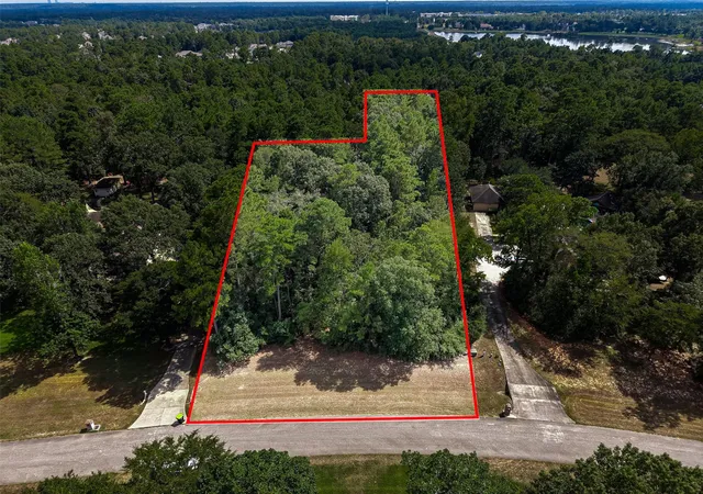 Photo 1 of Sale Pending at Tbd Ridge Lake Dr, Montgomery, TX 77316 | MLS# 63904257 | Listing updated on 2026-09-11