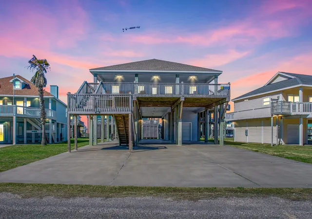 Photo 1 of Single family home for sale at 3093 Greg, Port Bolivar, TX 77650 | MLS# 91415491 | Listing updated on 2026-09-15