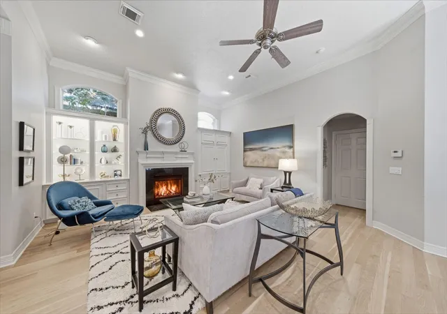 Photo 1 of Single family home for sale at 1308 Whispering Pines Dr, Houston, TX 77055 | MLS# 14875599 | Listing updated on 2026-09-09