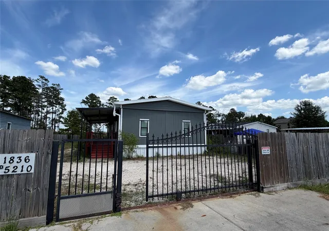 Photo 1 of Single family home for sale at 1836 Road 5210, Cleveland, TX 77327 | MLS# 60483564 | Listing updated on 2026-09-03