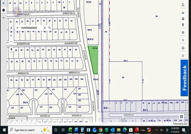 Photo 2 of Land for sale at 00 Ella Blvd, Houston, TX 77088 | MLS# 60690042 | Listing updated on 2026-09-06