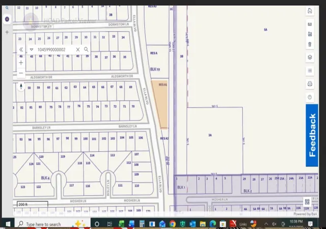 Photo 4 of Land for sale at 00 Ella Blvd, Houston, TX 77088 | MLS# 60690042 | Listing updated on 2026-09-06