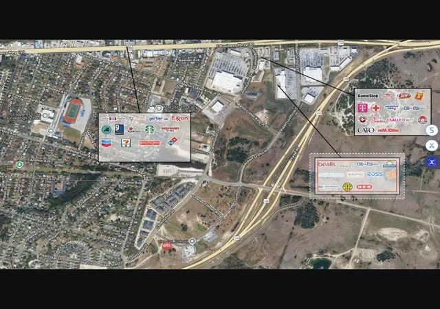 Photo 3 of Land for sale at 579 Robert Griffin Iii Blvd, Copperas Cove, TX 76522 | MLS# 39174002 | Listing updated on 2026-09-12