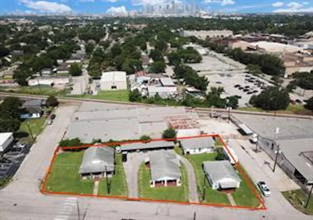 Multi family home for sale at 1308 Hughes St #6, Houston, TX 77023 | MLS# 60193211
