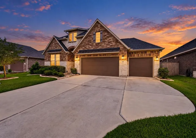 Photo 1 of Single family home for sale at 4710 Cedar Sage Dr, Baytown, TX 77521 | MLS# 45429279 | Listing updated on 2026-09-13