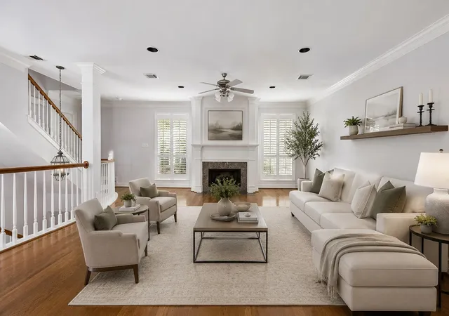 Photo 4 of Townhouse for sale at 1518 Park St, Houston, TX 77019 | MLS# 48393753 | Listing updated on 2026-09-15