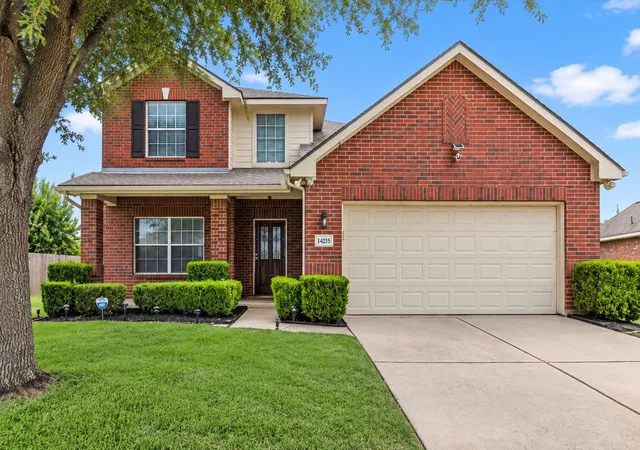 Single family home for sale at 14215 Darrah Dr, Houston, TX 77090 | MLS# 30624569