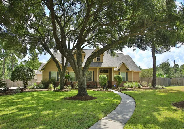 Photo 1 of Single family home for sale at 15812 Rose Pine Ct, Cypress, TX 77429 | MLS# 87249595 | Listing updated on 2026-09-12