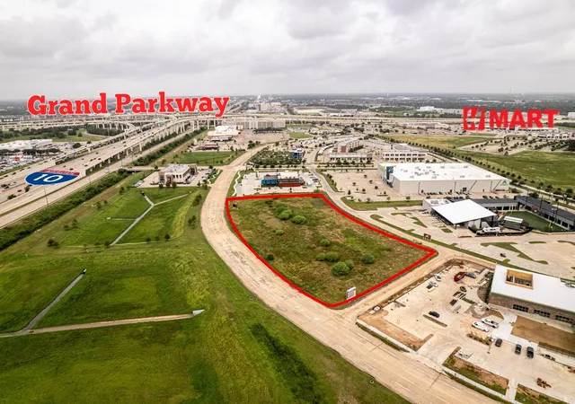 Photo 3 of Land for sale at 0 Grand Cir Blvd, Katy, TX 77449 | MLS# 39589409 | Listing updated on 2026-09-03