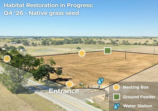 Photo 1 of Land for sale at 3275 Fm 956, Schulenburg, TX 78956 | MLS# 8732381 | Listing updated on 2026-09-10