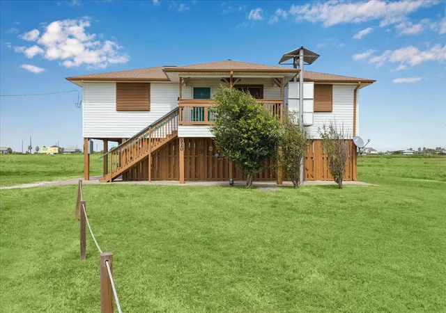 Photo 1 of Single family home for sale at 920 4th Street, Port Bolivar, TX 77650 | MLS# 11369761 | Listing updated on 2026-09-19