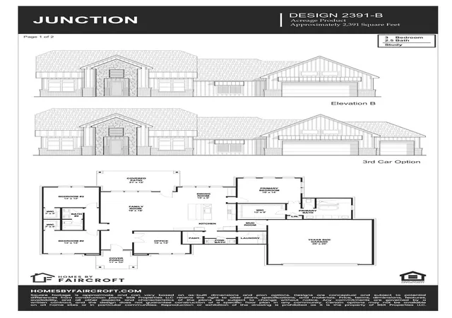 Photo 3 of Single family home for sale at 8719 August Ln, Needville, TX 77461 | MLS# 51741591 | Listing updated on 2026-09-11
