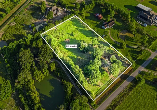 Photo 2 of Land for sale at Tbd Falcon Dr, Brookshire, TX 77423 | MLS# 14603579 | Listing updated on 2026-10-02