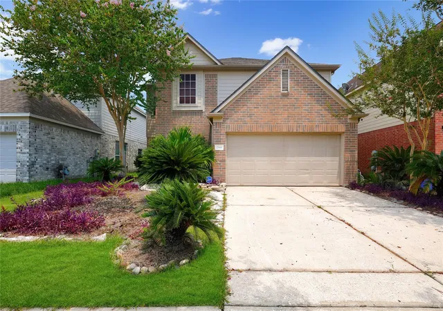 Photo 1 of Single family home for sale at 17818 Juniper Green Trl, Humble, TX 77346 | MLS# 3389516 | Listing updated on 2026-10-07