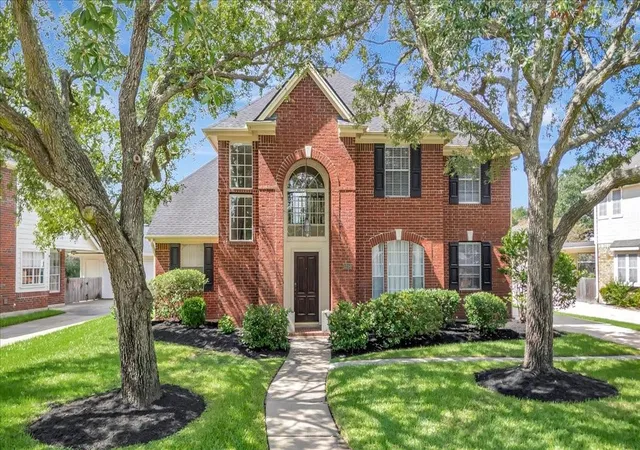Single family home for sale at 1350 Remington Crst Dr, Houston, TX 77094 | MLS# 12241906